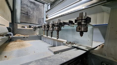 profits from cnc machines